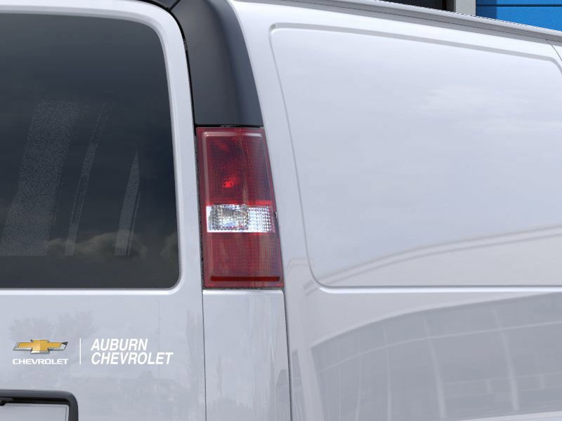 New 2025 Chevrolet Express 2500 Extended RWD image 11