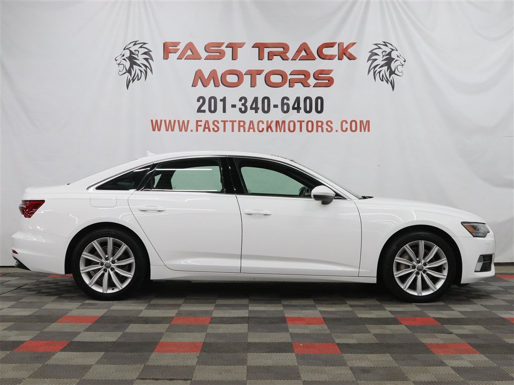 Used 2019 Audi A6 2.0T Premium w/ Convenience Package AWD/4WD image 4