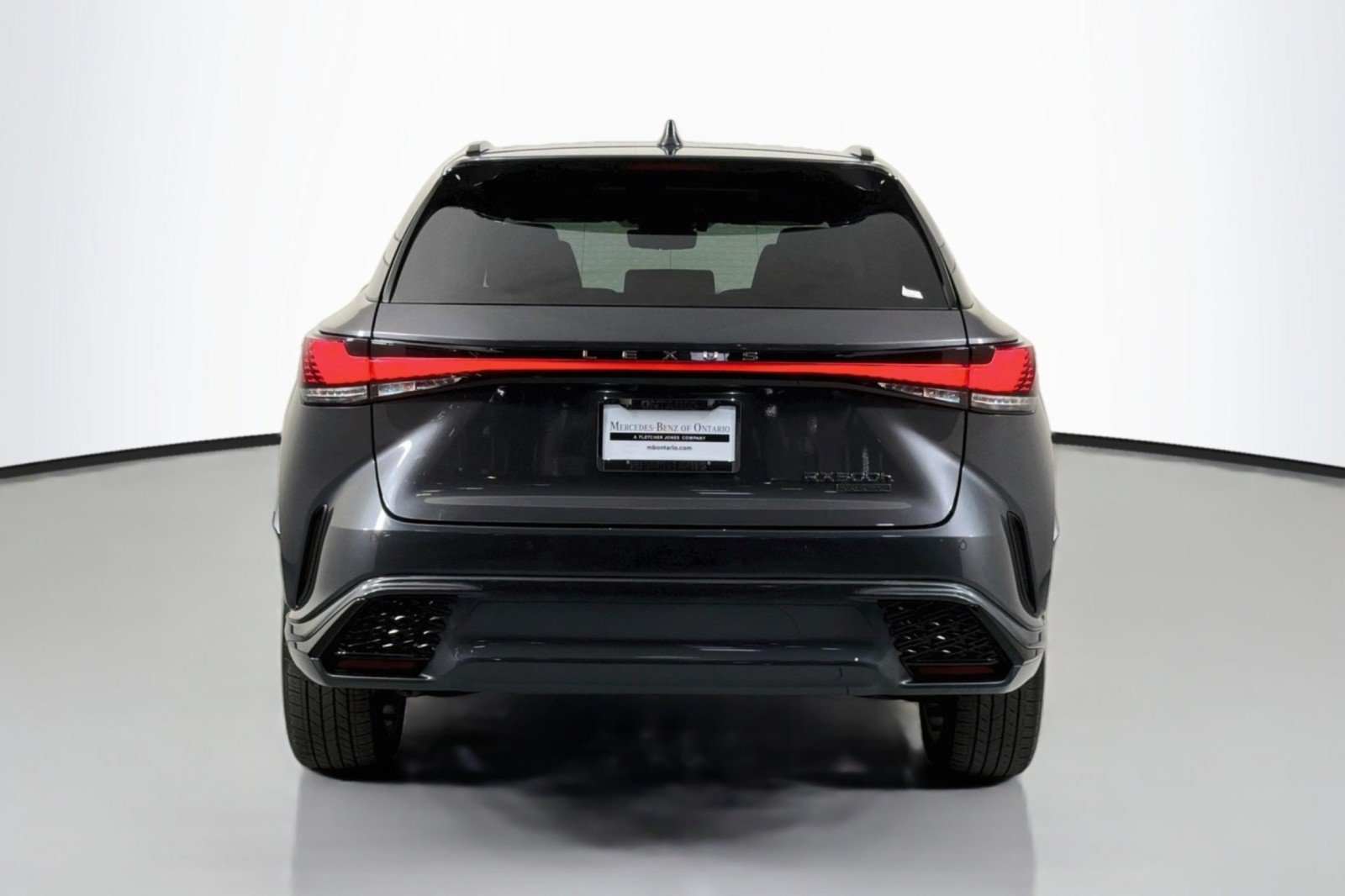 Used 2024 Lexus RX 500h F Sport w/ Convenience Package AWD/4WD image 3