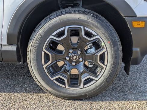 New 2026 Ford Bronco Sport Outer Banks w/ Outer Banks Tech Package+ image 34