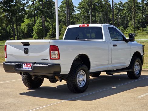 Used 2024 RAM 2500 Tradesman AWD/4WD image 4