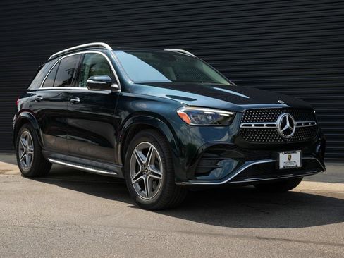 Used 2024 Mercedes-Benz GLE 450 4MATIC image 39