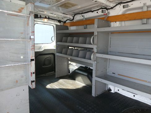 Used 2016 Ford Transit 250 Low Roof w/ Exterior Upgrade Package image 26