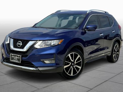 Used 2020 Nissan Rogue SL FWD image 1