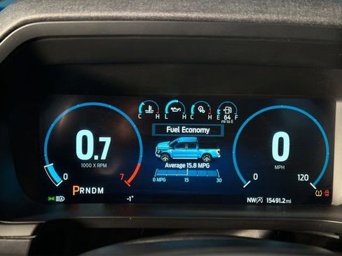 Used 2023 Ford F150 Lariat w/ Equipment Group 502A High image 12