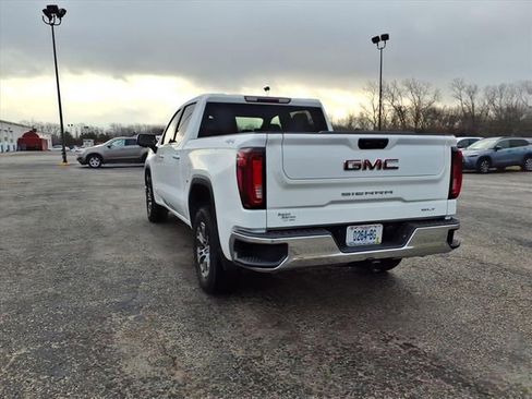 Used 2025 GMC Sierra 1500 SLT image 29
