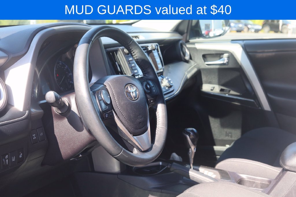 Used 2018 Toyota RAV4 Adventure w/ Cold Weather Package AWD/4WD image 7