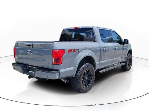 Used 2019 Ford F150 Lariat AWD/4WD image 2