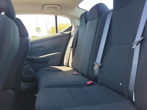 Used 2025 Nissan Sentra S image 11