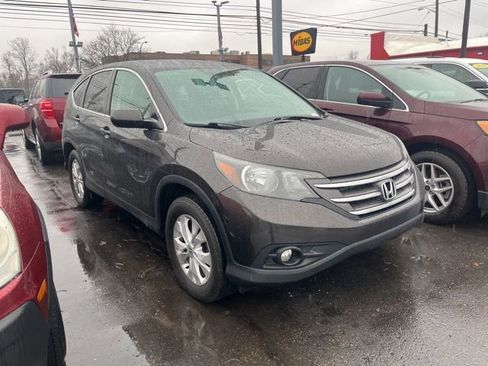 Used 2014 Honda CR-V EX image 3
