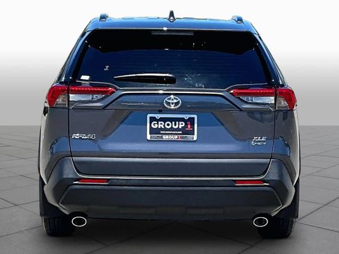 Used 2025 Toyota RAV4 XLE w/ Convenience Package AWD/4WD image 4