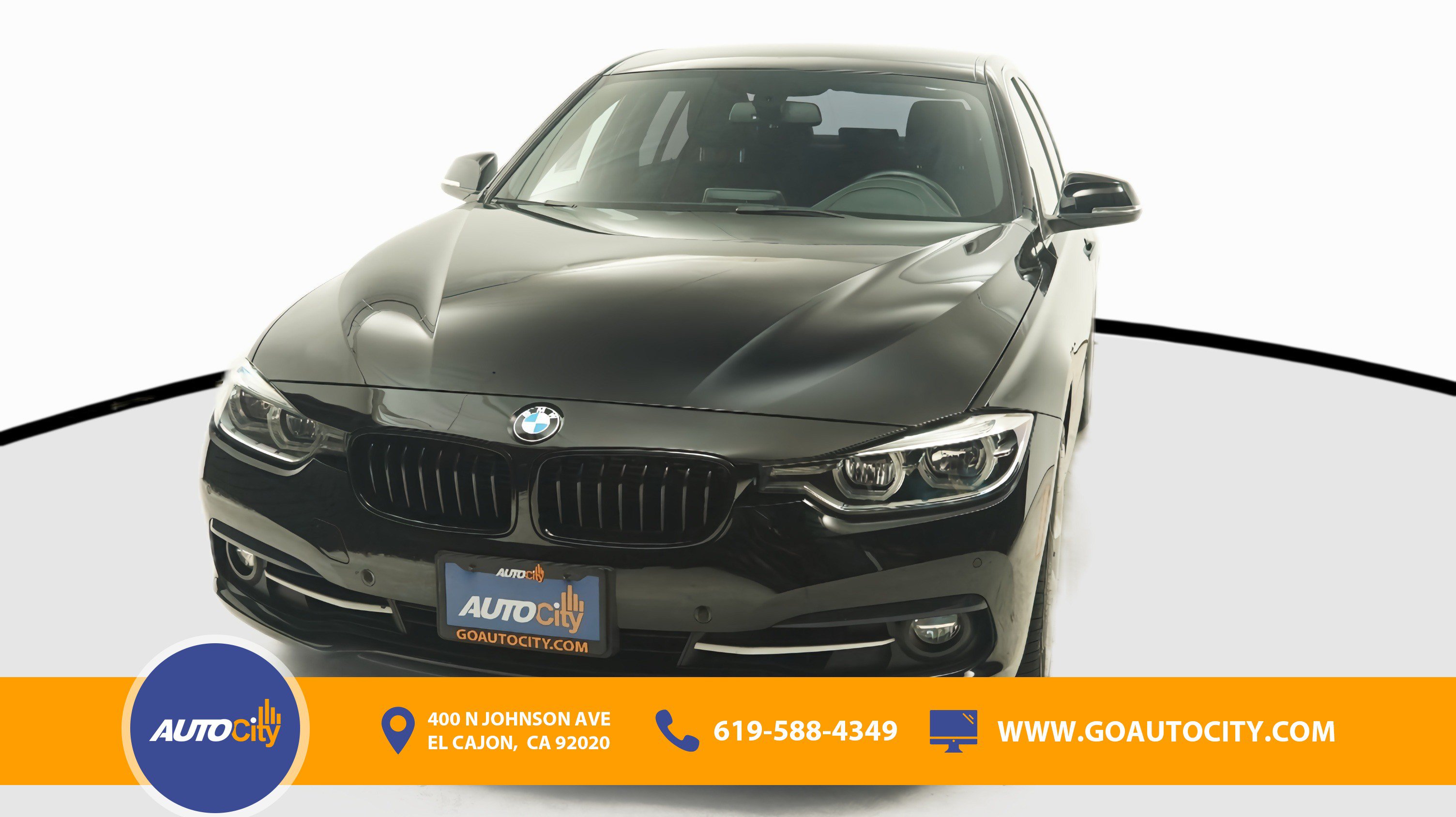 Used 2018 BMW 330e RWD image 4