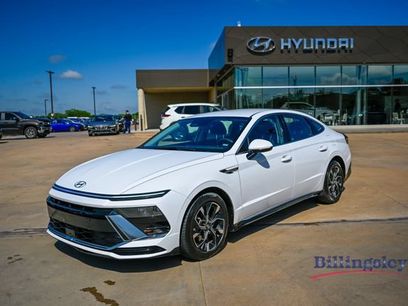 Used 2024 Hyundai Sonata SEL