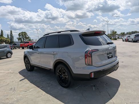 Certified 2024 Kia Telluride SX X-Line AWD/4WD image 6