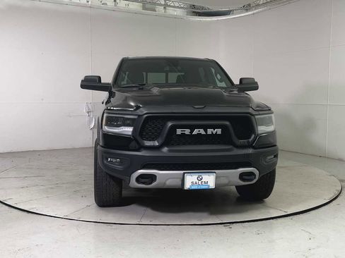 Used 2020 RAM 1500 Rebel w/ Rebel Level 1 Equipment Group image 7