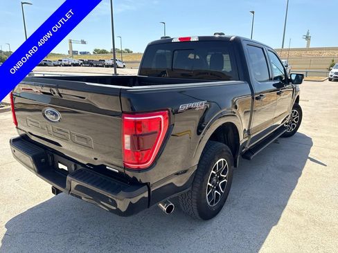 Used 2023 Ford F150 XLT w/ Equipment Group 302A High AWD/4WD image 11