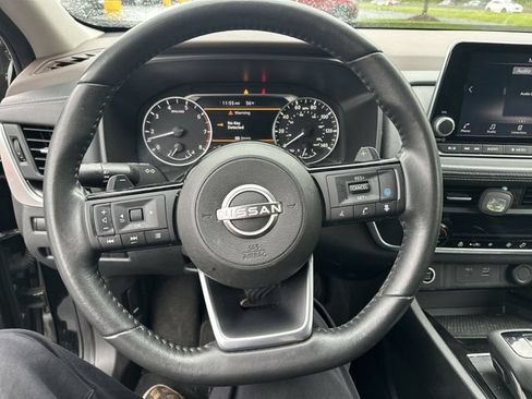 Used 2023 Nissan Rogue SV w/ SV Premium B Package AWD/4WD image 13