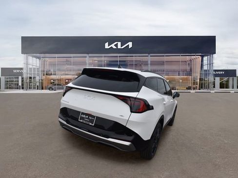 New 2026 Kia Sportage SX Prestige AWD/4WD image 4
