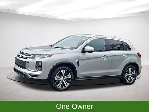 Used 2026 Mitsubishi Outlander Sport SE AWD/4WD image 3