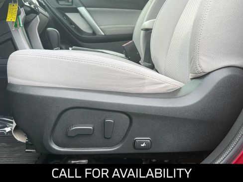 Used 2018 Subaru Forester 2.5i Premium w/ All-Weather Package AWD/4WD image 37