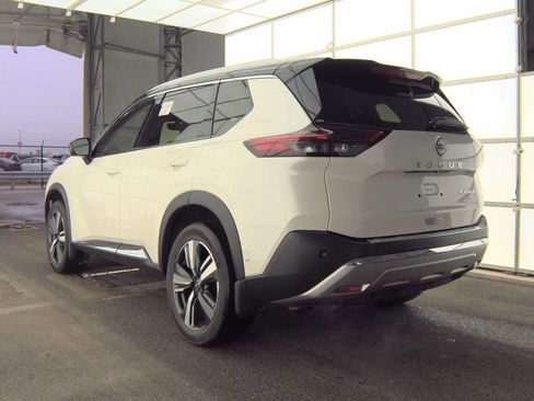 Used 2023 Nissan Rogue Platinum w/ Platinum Premium Package AWD/4WD image 5