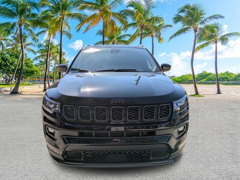 New 2026 Jeep Compass Latitude AWD/4WD image 8