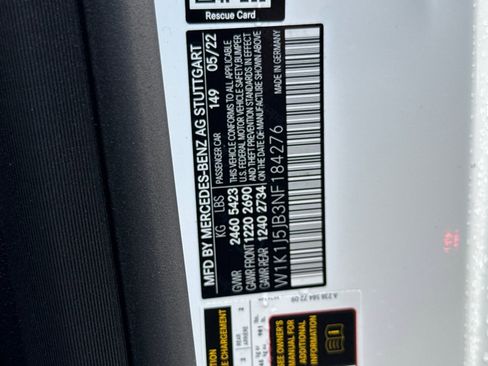 Certified 2022 Mercedes-Benz E 450 Coupe image 19