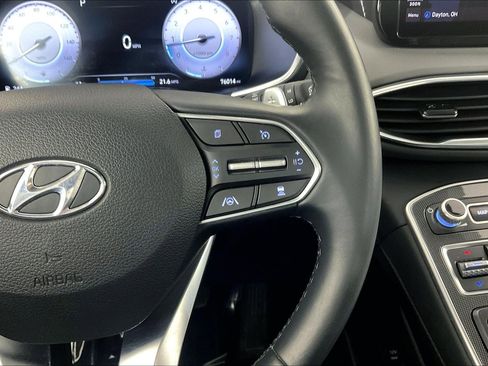 Used 2022 Hyundai Santa Fe SEL w/ Convenience + Premium Package image 13