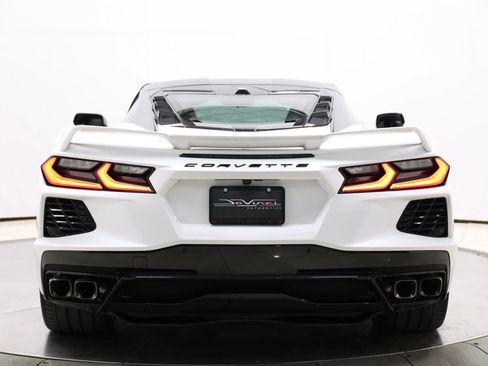 Used 2023 Chevrolet Corvette Stingray Premium Cpe w/ Z51 Performance Package RWD image 60