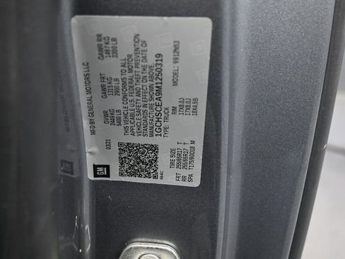 Used 2021 Chevrolet Colorado LT w/ Fleet Safety Package RWD image 19