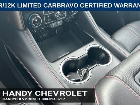 Certified 2021 Chevrolet Tahoe RST w/ Rear Media and Nav Package AWD/4WD image 25