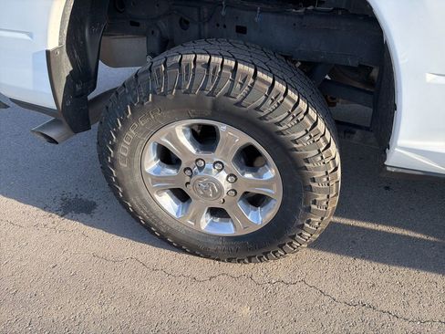 Used 2024 RAM 2500 Big Horn image 23