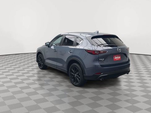 Certified 2025 MAZDA CX-5 Carbon Edition AWD/4WD image 39