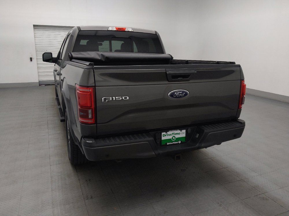 Used 2016 Ford F150 Lariat RWD image 6