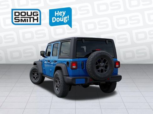 New 2026 Jeep Wrangler Willys image 3