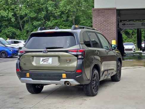 Certified 2026 Subaru Forester Wilderness AWD/4WD image 6