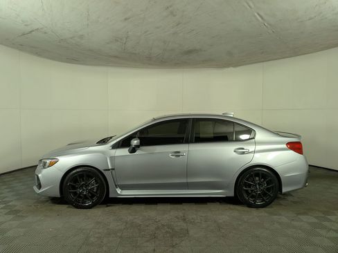 Used 2020 Subaru WRX Limited w/ Popular Package #3 (IZT) image 3