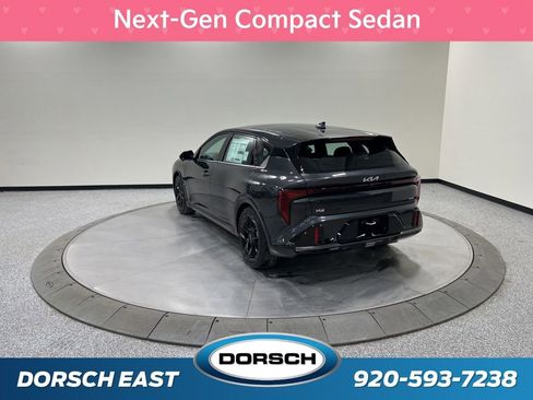 New 2026 Kia K4 GT-Line Turbo image 3