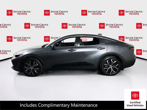 Certified 2023 Toyota Crown AWD/4WD image 8