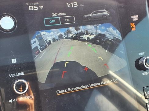 Certified 2025 Subaru Outback Premium image 21