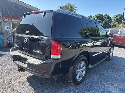 Used 2010 Nissan Armada SE AWD/4WD image 4