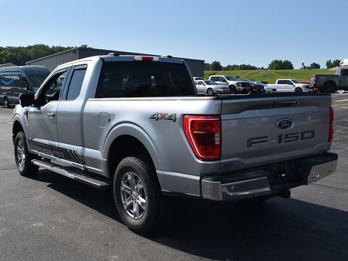 Used 2021 Ford F150 XLT w/ Equipment Group 302A High AWD/4WD image 2