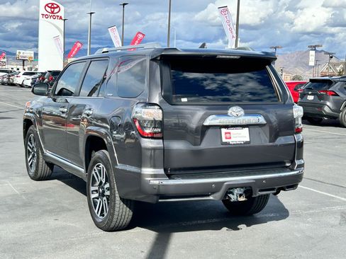 Certified 2023 Toyota 4Runner Limited image 3