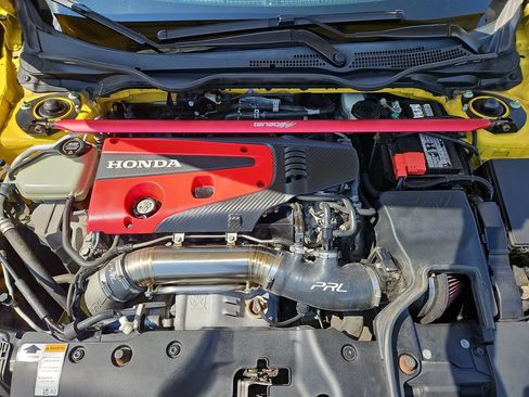 Used 2021 Honda Civic Type R Limited image 30