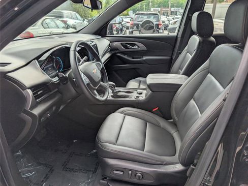 Used 2023 Chevrolet Traverse LT AWD/4WD image 19