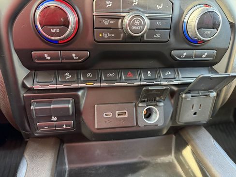 Used 2021 Chevrolet Silverado 1500 RST w/ Convenience Package II image 17