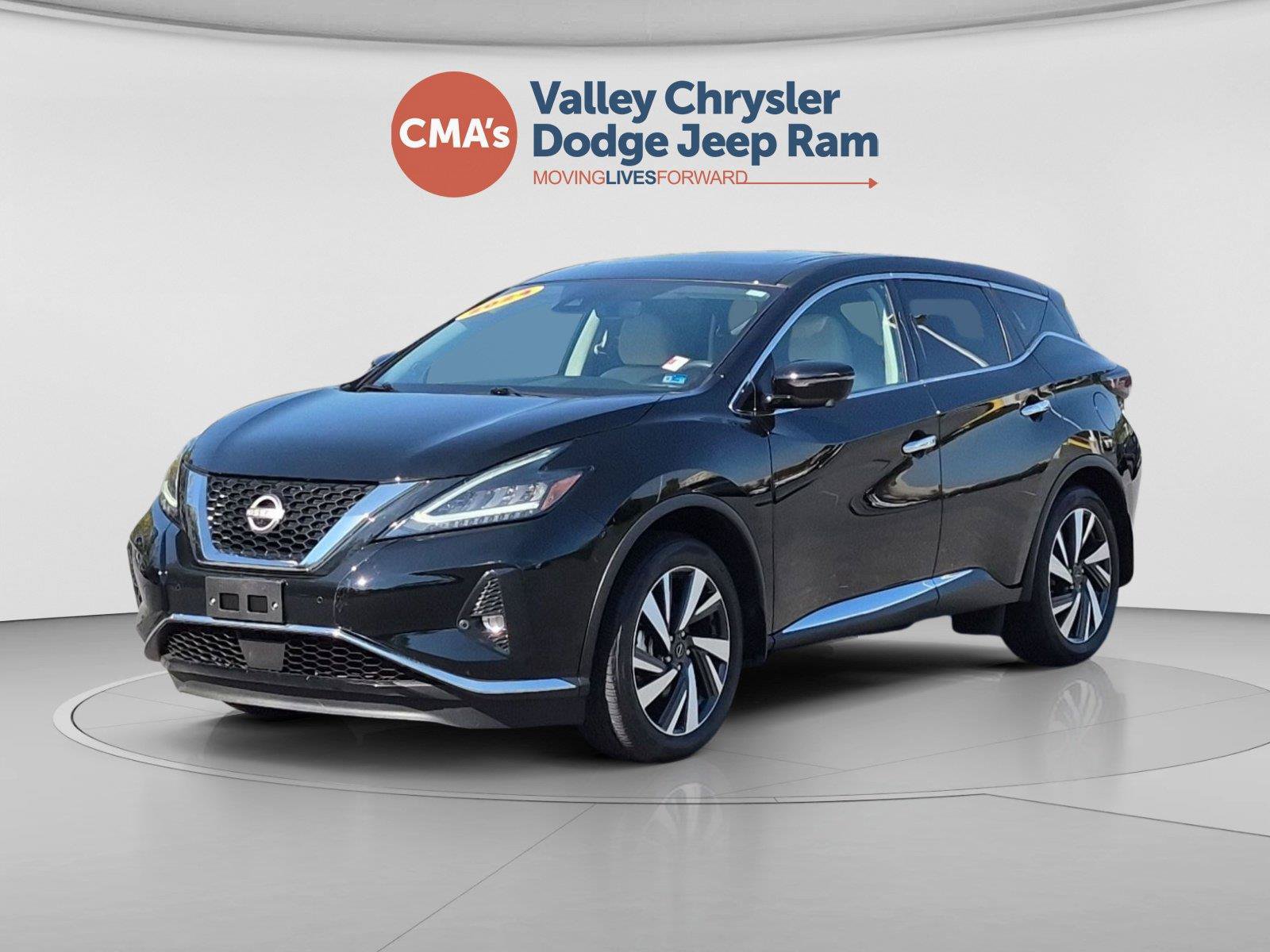 Used 2024 Nissan Murano SL AWD/4WD image 1