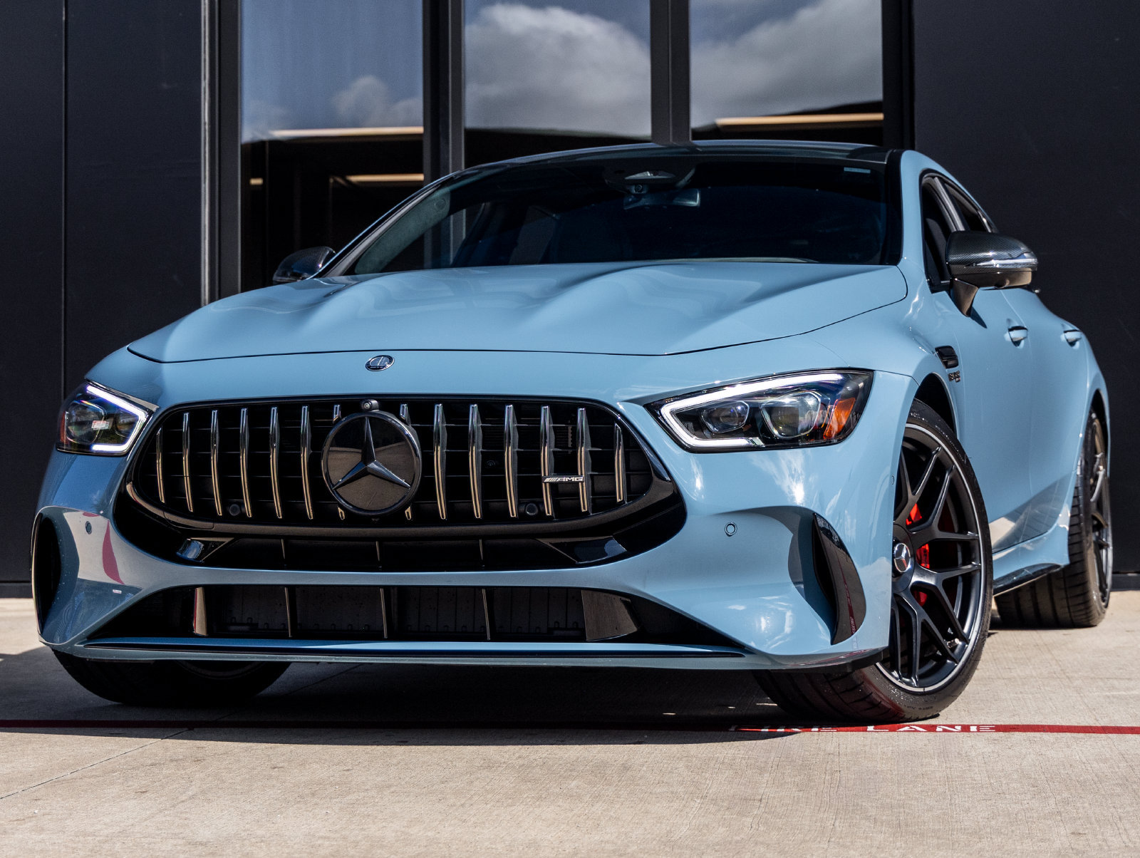 Used 2026 Mercedes-Benz AMG GT 63 image 1