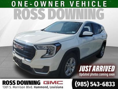 Used 2024 GMC Terrain SLE