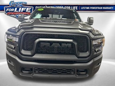 Used 2024 RAM 2500 Rebel w/ Safety Group AWD/4WD image 8